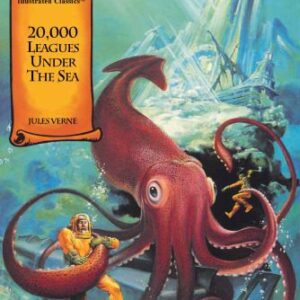 خرید و دانلود نسخه کامل کتاب 20,000 Leagues Under the Sea (Saddleback’s Illustrated Classics)