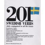 خرید و دانلود نسخه کامل کتاب 201 Swedish verbs fully conjugated in all the tenses : alphabetically arranged