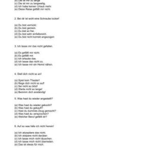 خرید و دانلود نسخه کامل کتاب 201 Tests – leicht, mittelschwer, schwer