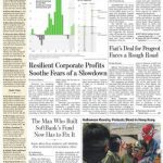 خرید و دانلود نسخه کامل کتاب 2019 November 01-15 Wall Street Journal (WSJ)