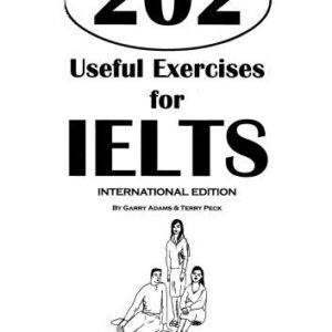 خرید و دانلود نسخه کامل کتاب 202 useful exercises for IELTS