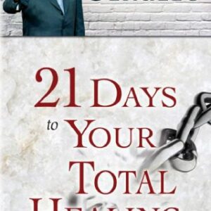 خرید و دانلود نسخه کامل کتاب 21 Days to Your Total Healing