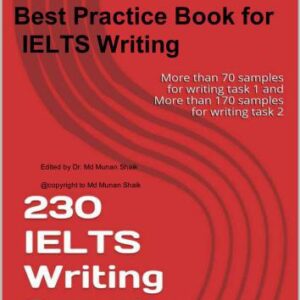خرید و دانلود نسخه کامل کتاب 230 IELTS Writing Samples