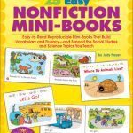 خرید و دانلود نسخه کامل کتاب 25 Easy Bilingual Nonfiction Mini-Books: Easy-to-Read Reproducible Mini-Books in English and Spanish That Build Vocabulary and Fluency-and Support the Social Studies and Science Topics You Teach