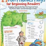 خرید و دانلود نسخه کامل کتاب 25 Fun Phonics Plays for Beginning Readers