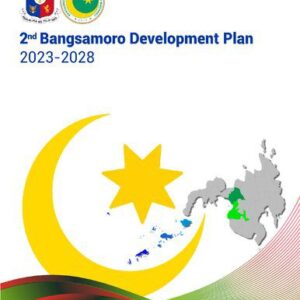 خرید و دانلود نسخه کامل کتاب 2nd Bangsamoro Development Plan 2023-2028