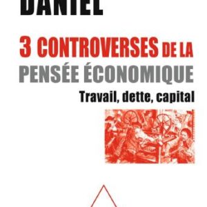 خرید و دانلود نسخه کامل کتاب 3 controverses de la pensee économique
