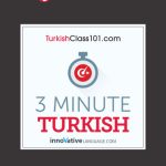 خرید و دانلود نسخه کامل کتاب 3-Minute Turkish