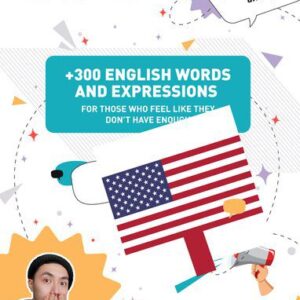 خرید و دانلود نسخه کامل کتاب +300 Engliush Words and Expressions