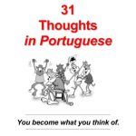خرید و دانلود نسخه کامل کتاب 31 Thoughts in Portuguese