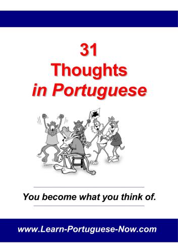 خرید و دانلود نسخه کامل کتاب 31 Thoughts in Portuguese_68b7f7fcda436.jpeg خرید و دانلود نسخه کامل کتاب 31 Thoughts in Portuguese