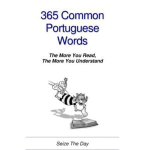 خرید و دانلود نسخه کامل کتاب 365 Portuguese Common Words. The More You Read, The More You Understand