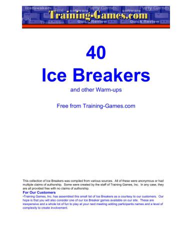 خرید و دانلود نسخه کامل کتاب 40 Ice-Breakers and other Warm-ups_68c24e51e015a.jpeg خرید و دانلود نسخه کامل کتاب 40 Ice-Breakers and other Warm-ups
