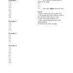 خرید و دانلود نسخه کامل کتاب 4000 Essential English Words 1-6: Answer Keys