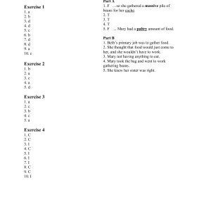 خرید و دانلود نسخه کامل کتاب 4000 Essential English Words 1-6: Answer Keys
