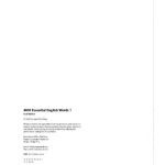 خرید و دانلود نسخه کامل کتاب 4000 Essential English Words 5