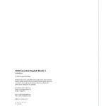 خرید و دانلود نسخه کامل کتاب 4000 Essential English Words 6