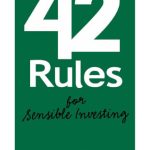 خرید و دانلود نسخه کامل کتاب 42 Rules of Sensible Investing: A Practical, Entertaining and Educational Guidebook for Personal Investment Strategies