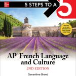 خرید و دانلود نسخه کامل کتاب 5 Steps to a 5: AP French Language and Culture