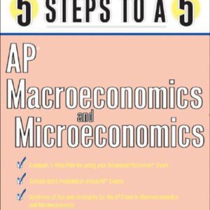 خرید و دانلود نسخه کامل کتاب 5 Steps to a 5 AP Microeconomics and Macroeconomics
