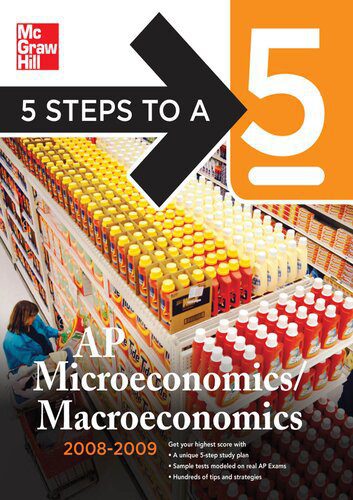 خرید و دانلود نسخه کامل کتاب 5 Steps to a 5 AP Microeconomics/Macroeconomics_68c7ea4ad2813.jpeg خرید و دانلود نسخه کامل کتاب 5 Steps to a 5 AP Microeconomics/Macroeconomics