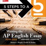 خرید و دانلود نسخه کامل کتاب 5 Steps to a 5 Writing the AP English Essay 2014-2015