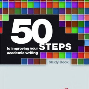 خرید و دانلود نسخه کامل کتاب 50 Steps to Improving Your Academic Writing