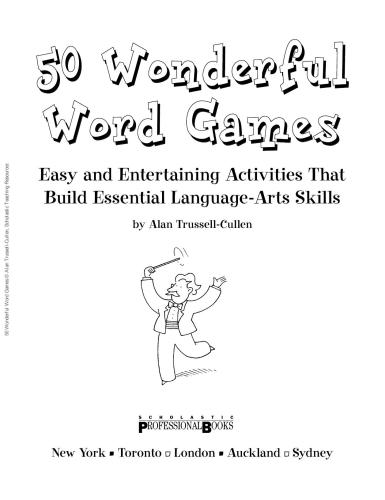 خرید و دانلود نسخه کامل کتاب 50 Wonderful Word Games (Grades 3-6)_68c184e73a640.jpeg خرید و دانلود نسخه کامل کتاب 50 Wonderful Word Games (Grades 3-6)