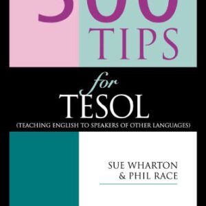 خرید و دانلود نسخه کامل کتاب 500 TIPS FOR TESOL TEACHERS (The 500 Tips Series)