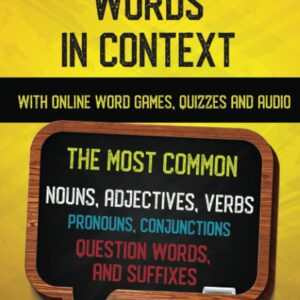 خرید و دانلود نسخه کامل کتاب 500 Turkish Words in Context