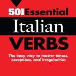 خرید و دانلود نسخه کامل کتاب 501 Essential Italian Verbs