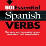 خرید و دانلود نسخه کامل کتاب 501 Essential Spanish Verbs