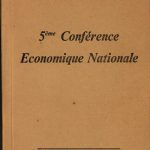 خرید و دانلود نسخه کامل کتاب 5ème conférence économique nationale
