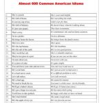 خرید و دانلود نسخه کامل کتاب 600 Most Common American Idioms