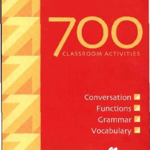 خرید و دانلود نسخه کامل کتاب 700 Classroom Activities