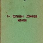 خرید و دانلود نسخه کامل کتاب 7ème conférence économique nationale