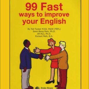 خرید و دانلود نسخه کامل کتاب 99 Fast Ways to Improve Your English