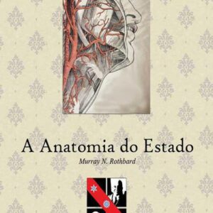 خرید و دانلود نسخه کامل کتاب A Anatomia do Estado