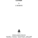 خرید و دانلود نسخه کامل کتاب A Basic Vocabulary of Scientific and Technological German