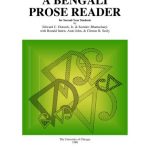خرید و دانلود نسخه کامل کتاب A Bengali Prose Reader for Second-Year Students