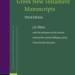 خرید و دانلود نسخه کامل کتاب A Bibliography of Greek New Testament Manuscripts