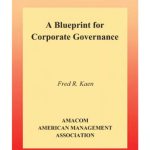 خرید و دانلود نسخه کامل کتاب A Blueprint. Corporate Governance