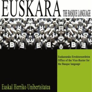 خرید و دانلود نسخه کامل کتاب A Brief Grammar of Euskara, the Basque Language