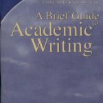 خرید و دانلود نسخه کامل کتاب A Brief Guide to Academic Writing