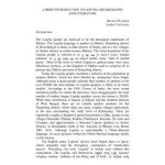 خرید و دانلود نسخه کامل کتاب A brief introduction to Lepcha orthography and literature