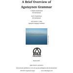 خرید و دانلود نسخه کامل کتاب A Brief Overview of Agutaynen Grammar