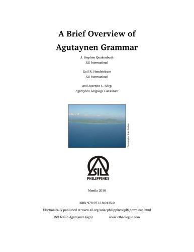 خرید و دانلود نسخه کامل کتاب A Brief Overview of Agutaynen Grammar_68b82def69abe.jpeg خرید و دانلود نسخه کامل کتاب A Brief Overview of Agutaynen Grammar