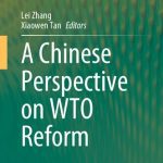 خرید و دانلود نسخه کامل کتاب A Chinese Perspective on WTO Reform
