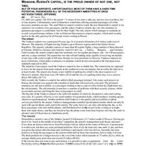 خرید و دانلود نسخه کامل کتاب A City of Four Airports