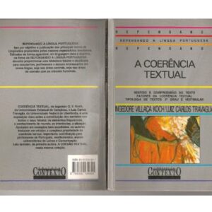 خرید و دانلود نسخه کامل کتاب A Coerência Textual